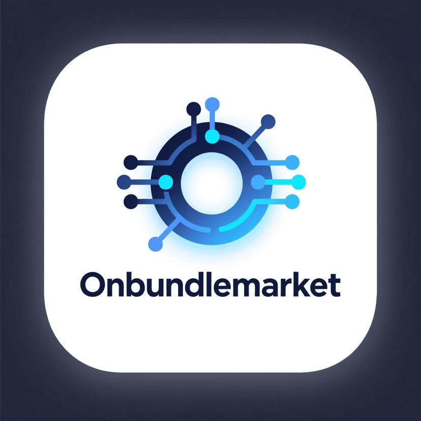 OnBundlemarket Logo